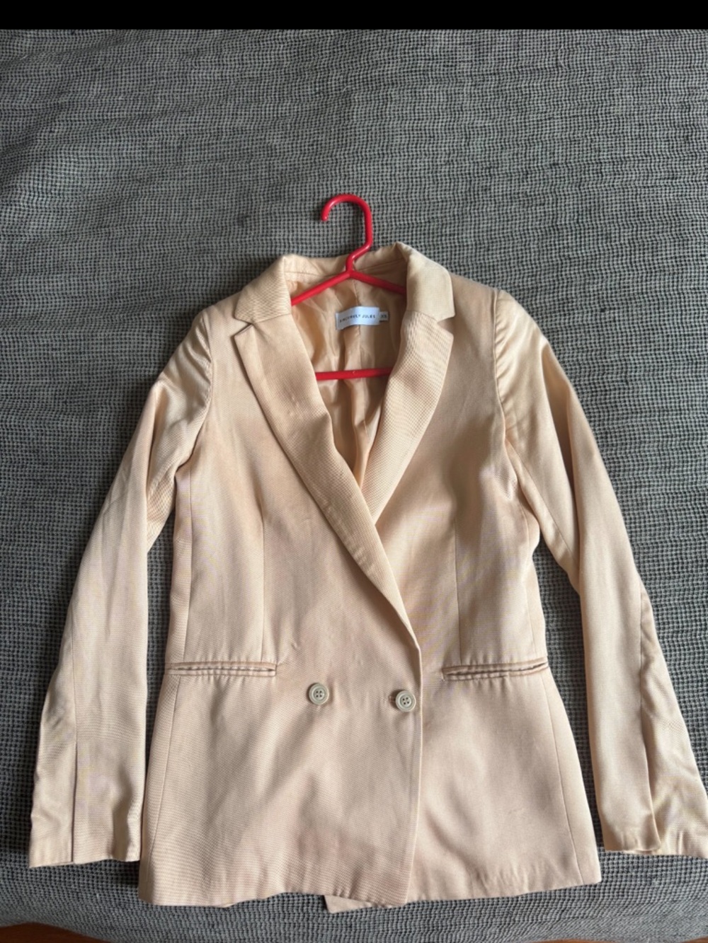 Sincerely Jules Riley Blazer - Picture 6 of 10
